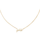 For life ketting