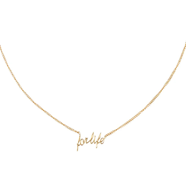 For life ketting