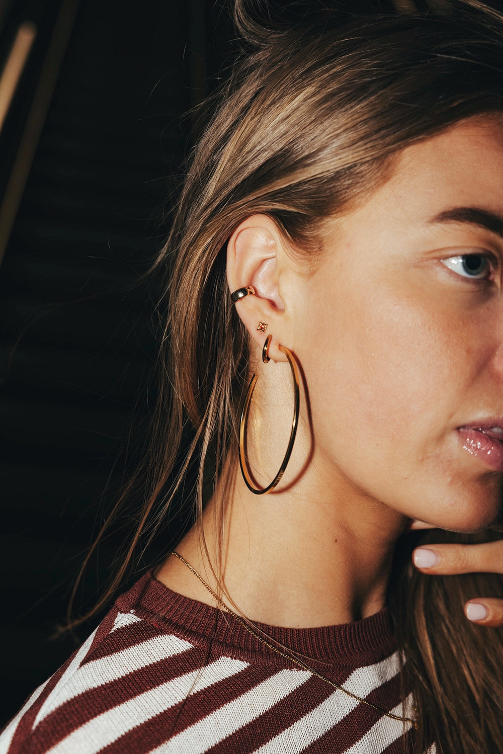 Earcuff bold