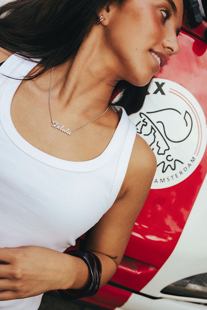 Delulu ketting