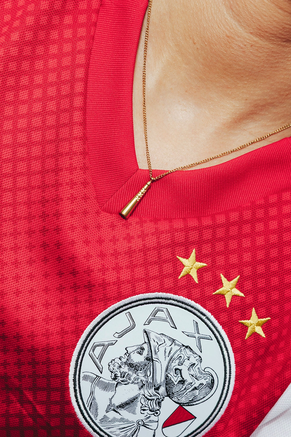 Amsterdammertje ketting