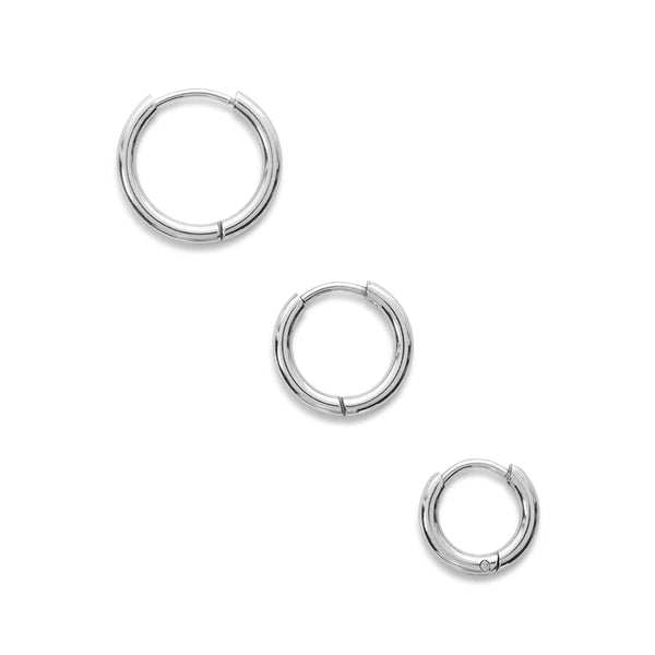 Basic oorringen set