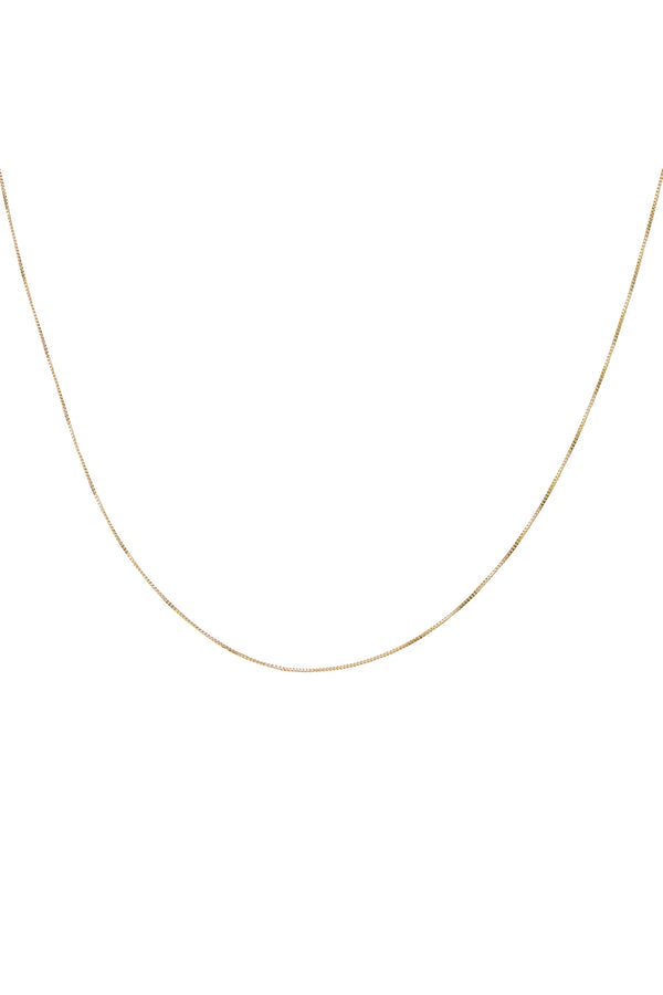 Basic ketting 'the boyfriend'