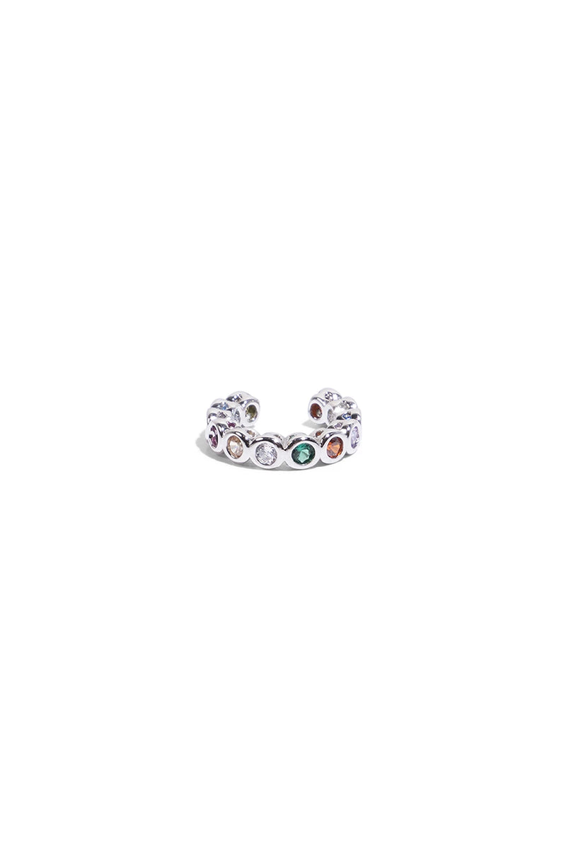 Earcuff rainbow