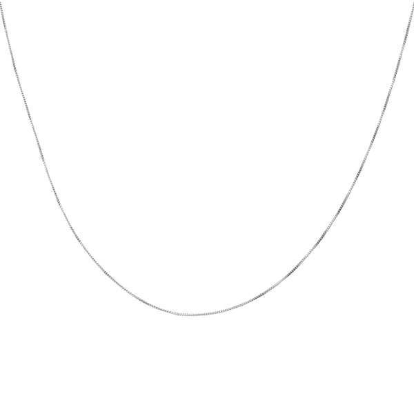 Basic ketting 'the boyfriend'