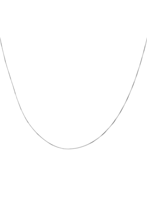 Basic ketting 'the boyfriend'