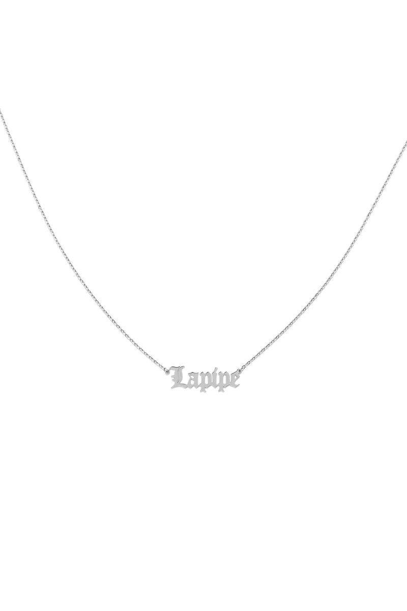 La Pipe ketting