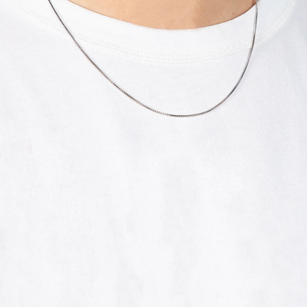 Basic ketting 'the boyfriend'