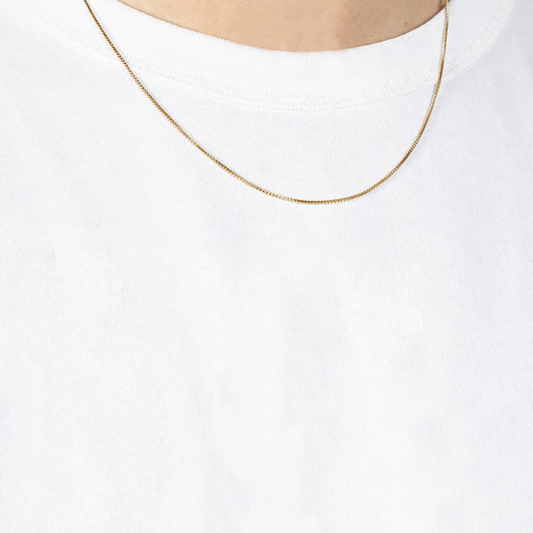 Basic ketting 'the boyfriend'