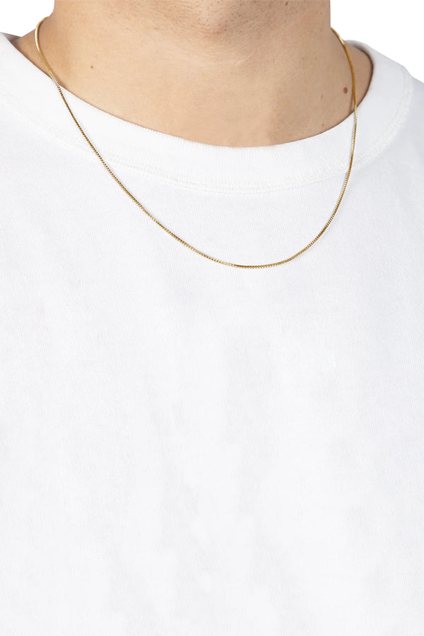 Basic ketting 'the boyfriend'