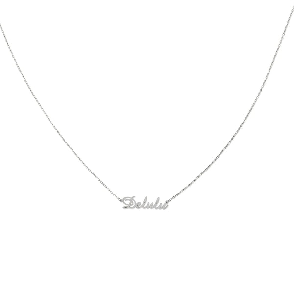 Delulu ketting