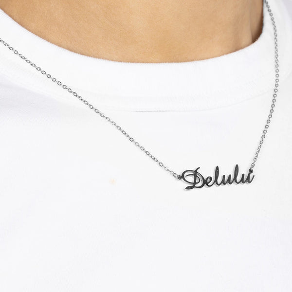 Delulu ketting