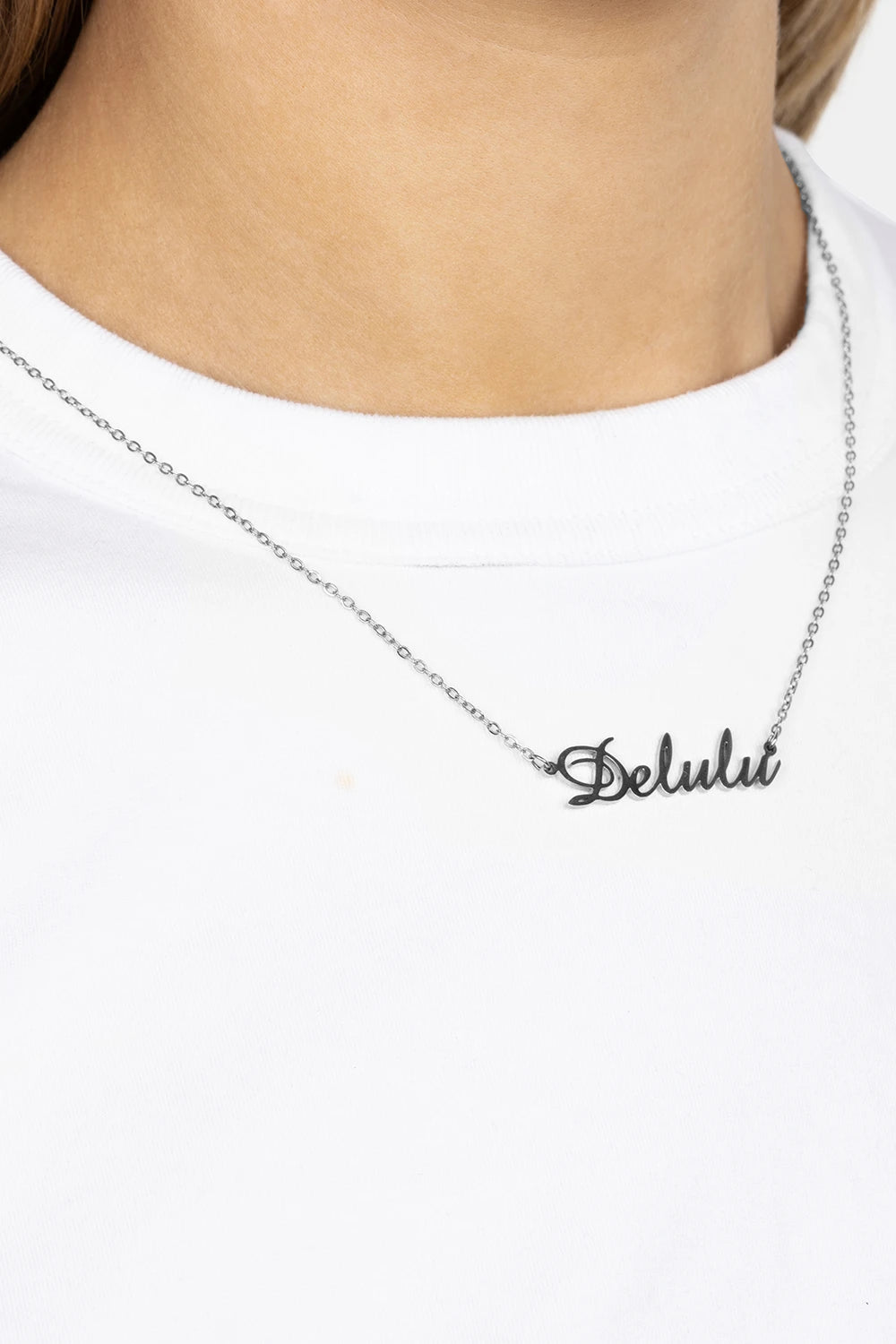 Delulu ketting