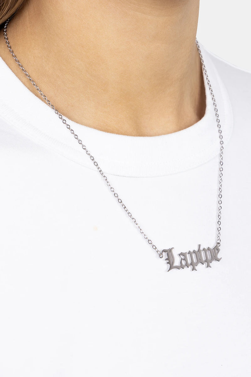 La Pipe ketting