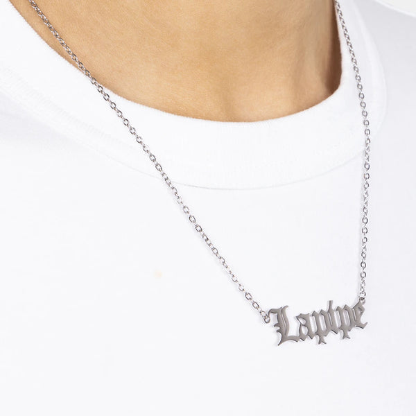 La Pipe ketting