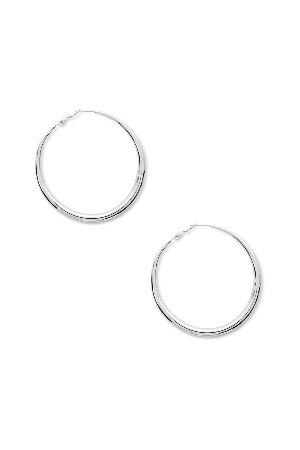 Oorringen met uiteenloping