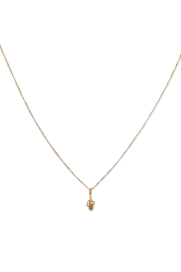 Middelvinger ketting