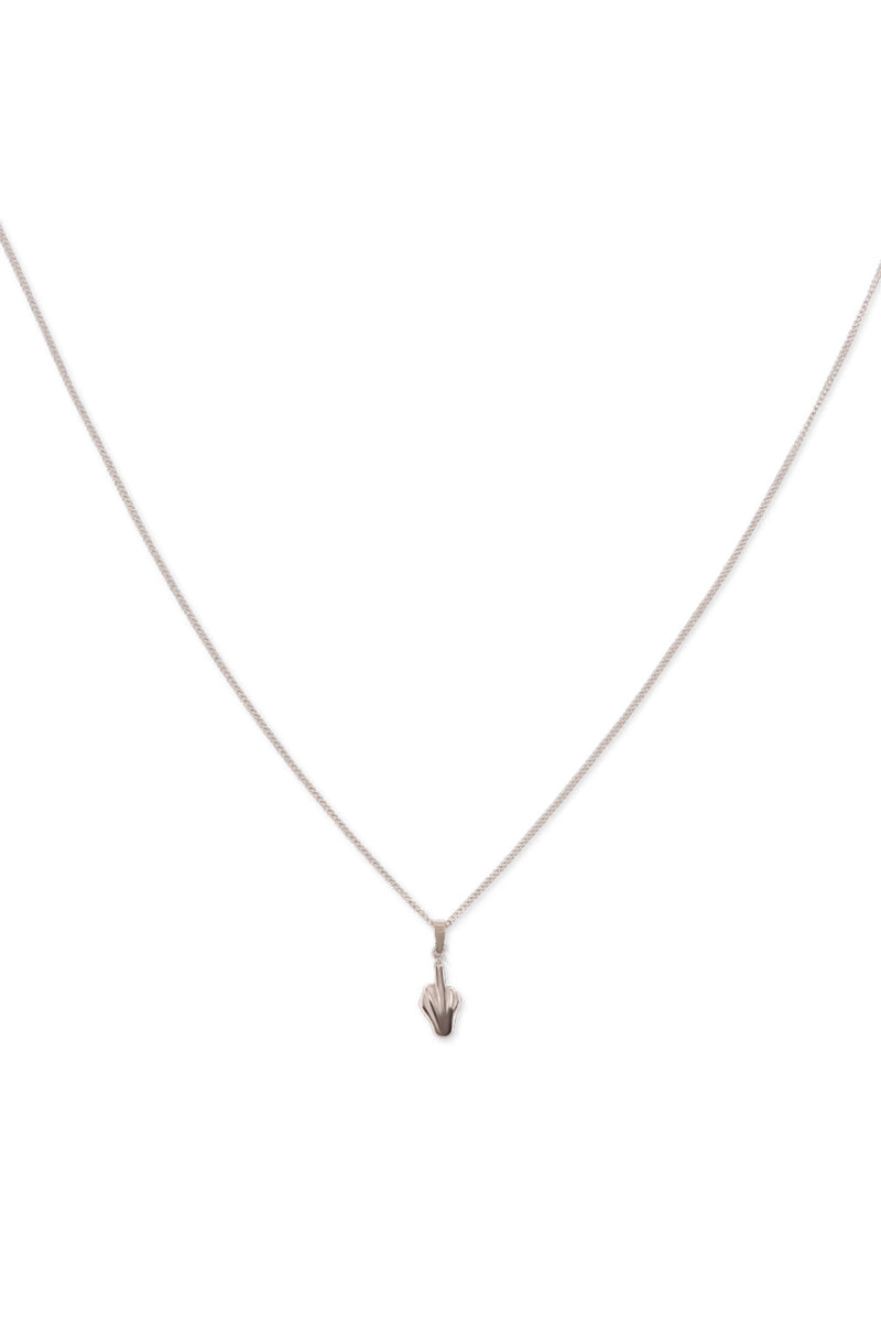 Middelvinger ketting