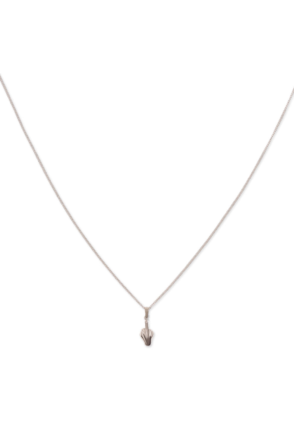 Middelvinger ketting