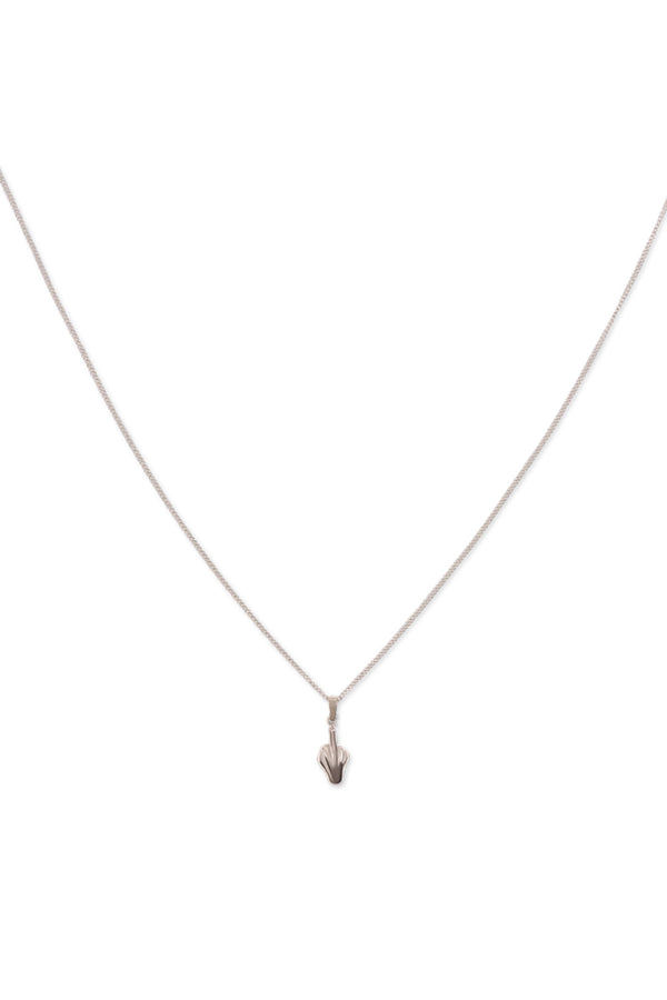 Middelvinger ketting