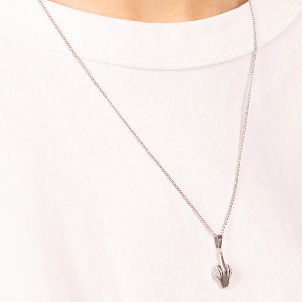 Middelvinger ketting
