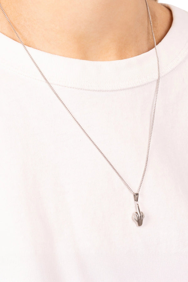 Middelvinger ketting