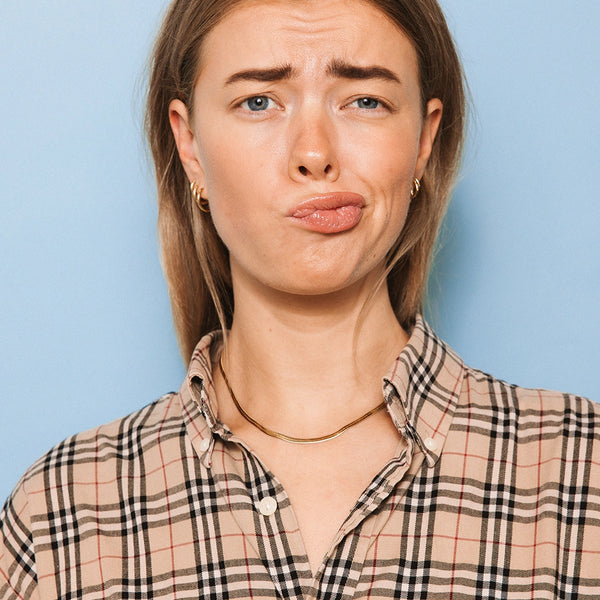 Platte schakelketting