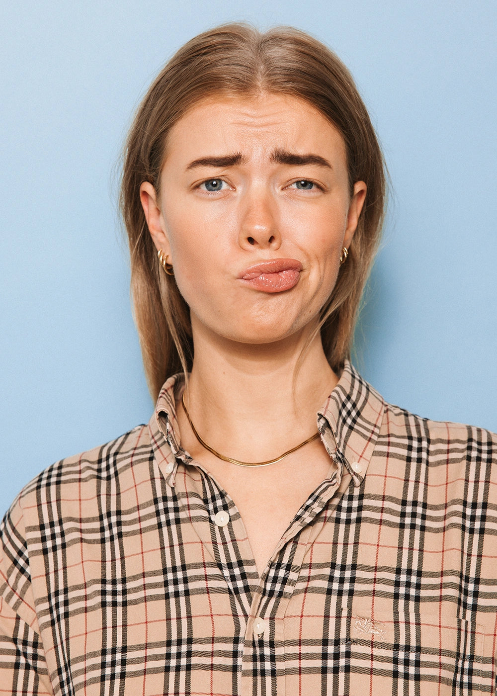 Basic oorringen set bundel