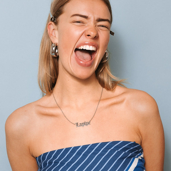 La Pipe ketting