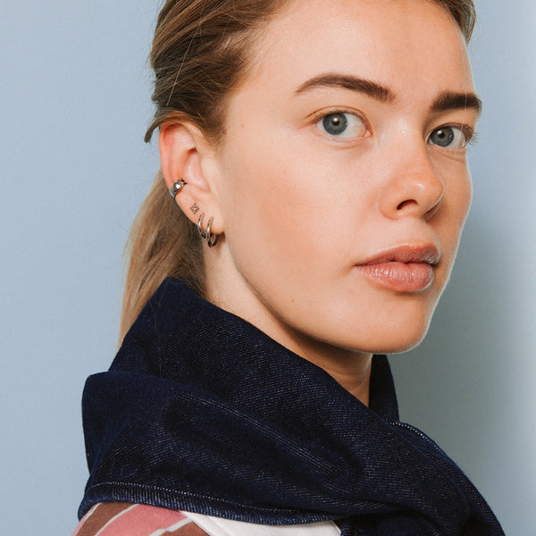 Earcuff basic + bold bundel