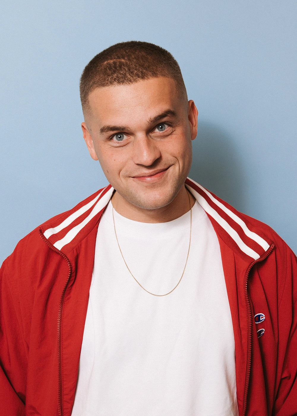 Basic ketting 'the boyfriend'