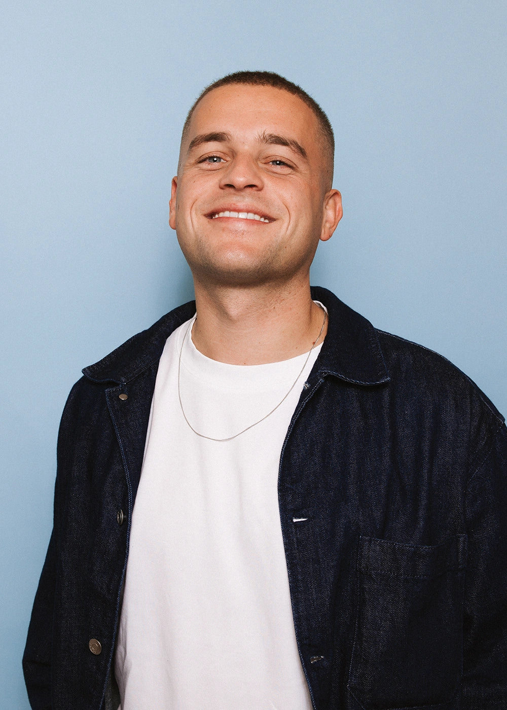 Basic ketting 'the boyfriend'