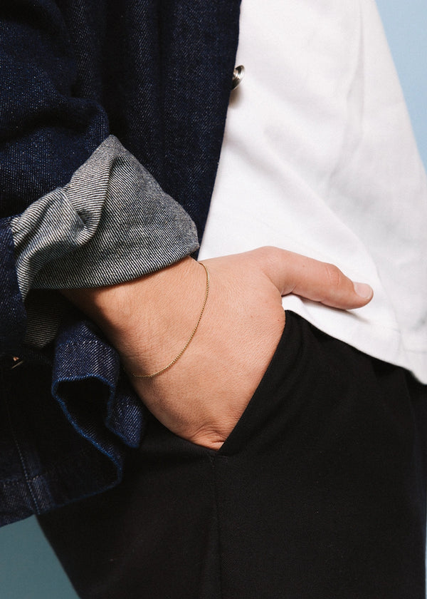 Basic armband 'the boyfriend'