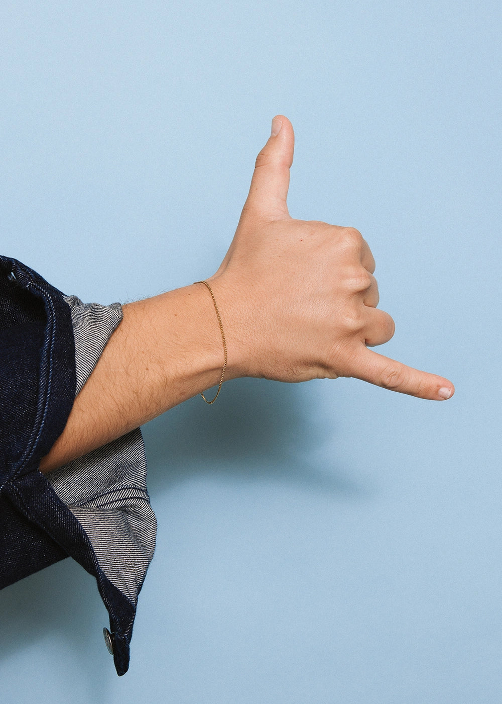 Basic armband 'the boyfriend'