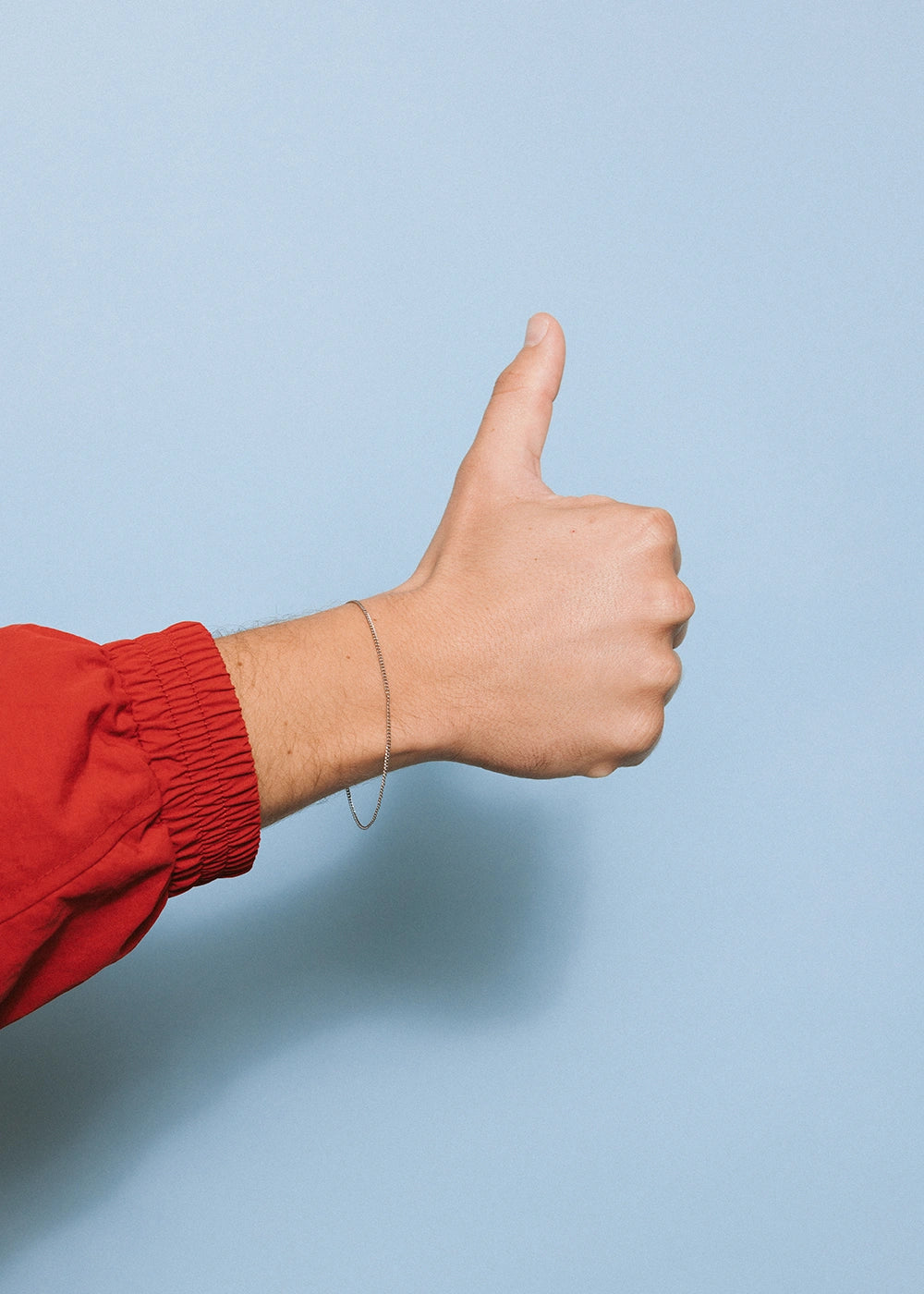 Basic armband 'the boyfriend'