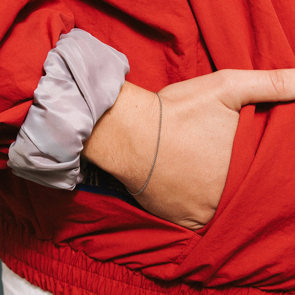 Basic armband 'the boyfriend'