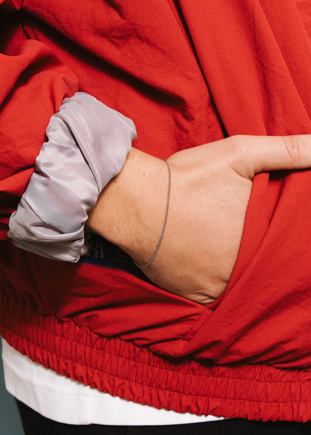 Basic armband 'the boyfriend'