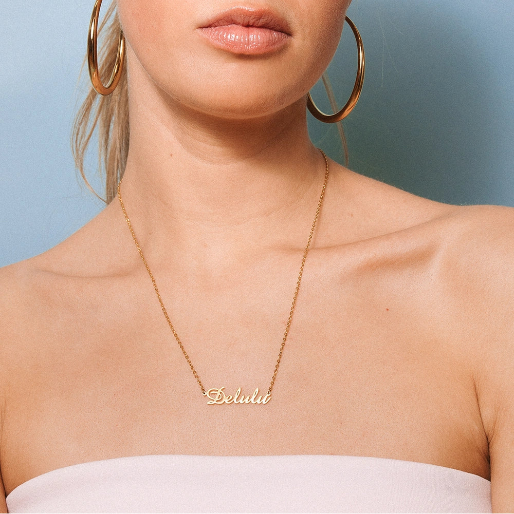 Delulu ketting bundel