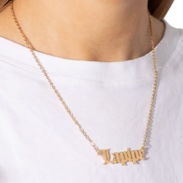 La Pipe ketting