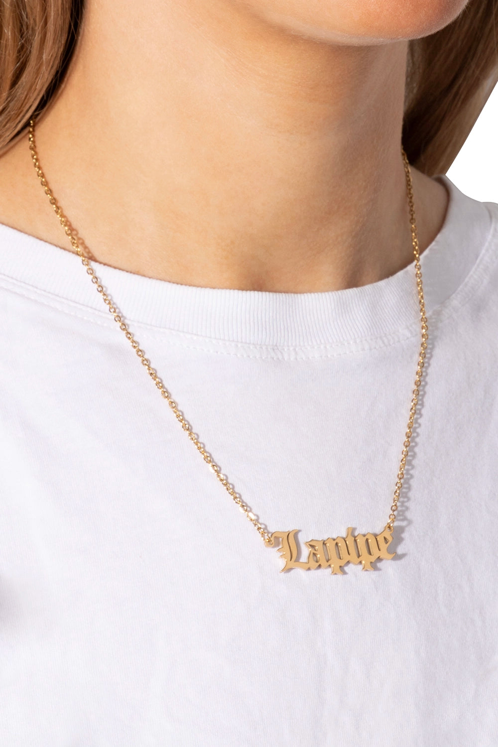 La Pipe ketting