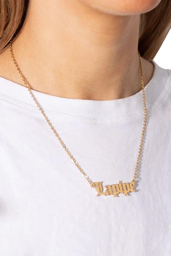 La Pipe ketting