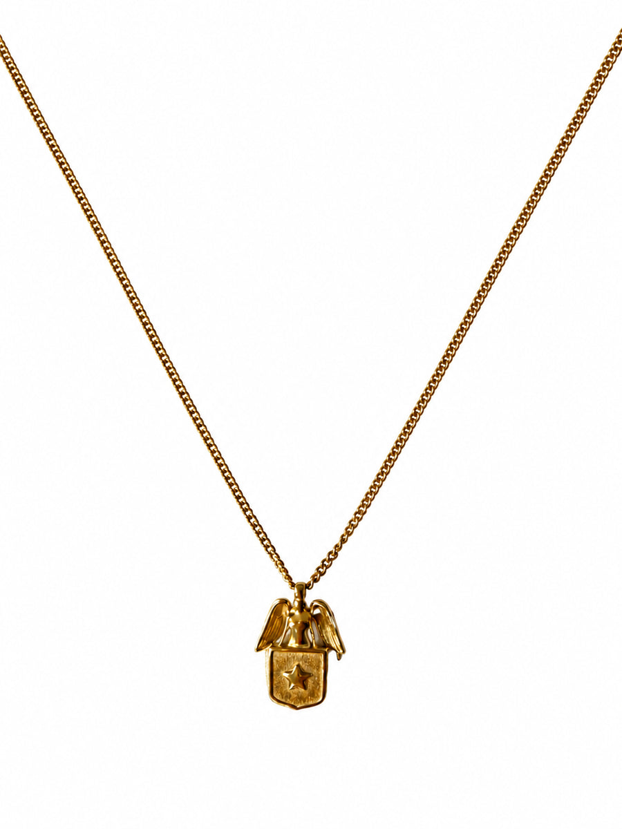 PRE-ORDER Maastrichts Engeltje ketting