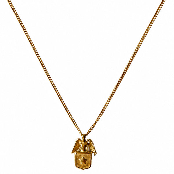 PRE-ORDER Maastrichts Engeltje ketting