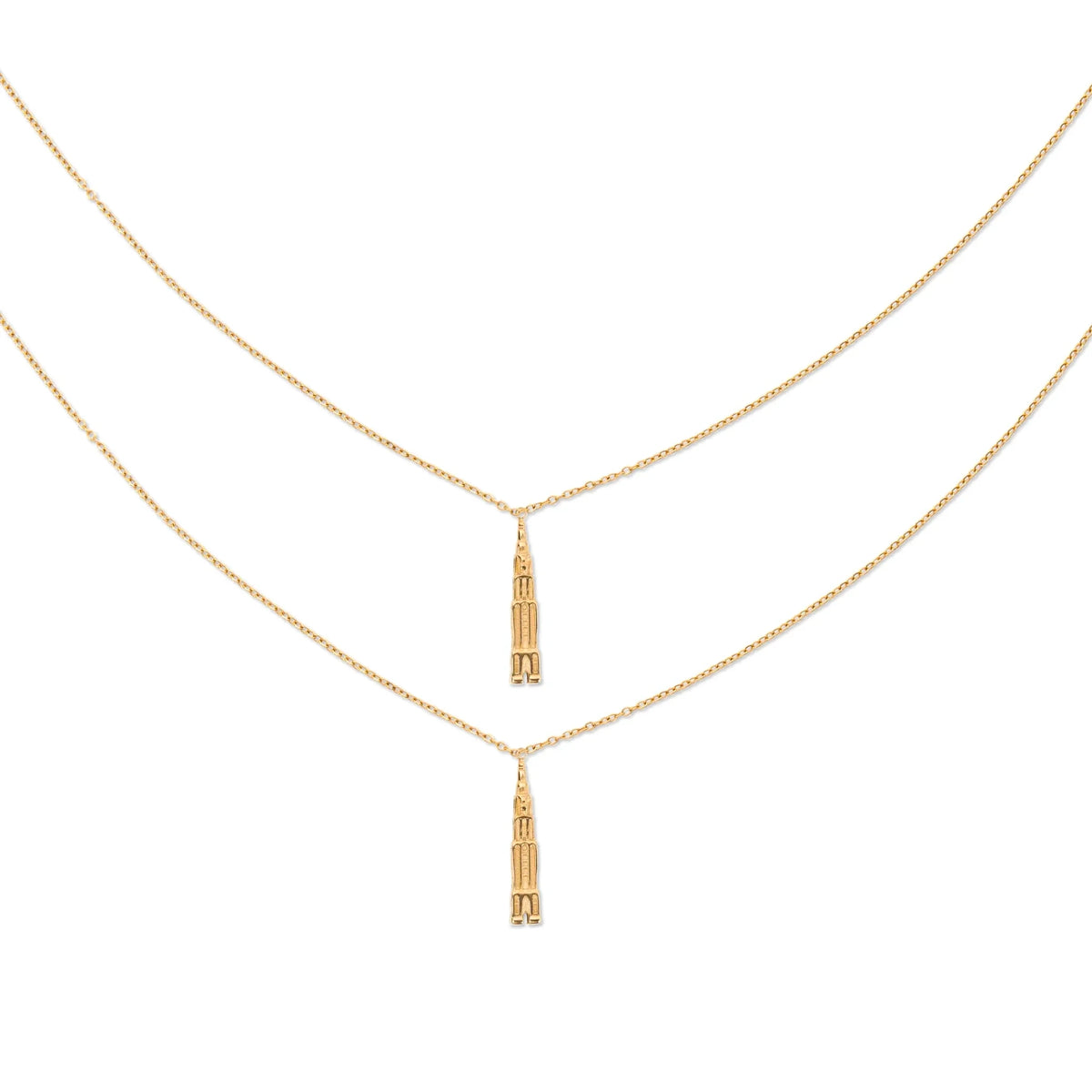 Martinitoren ketting bundel
