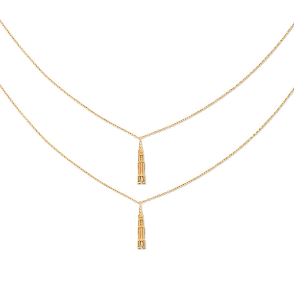 Martinitoren ketting bundel